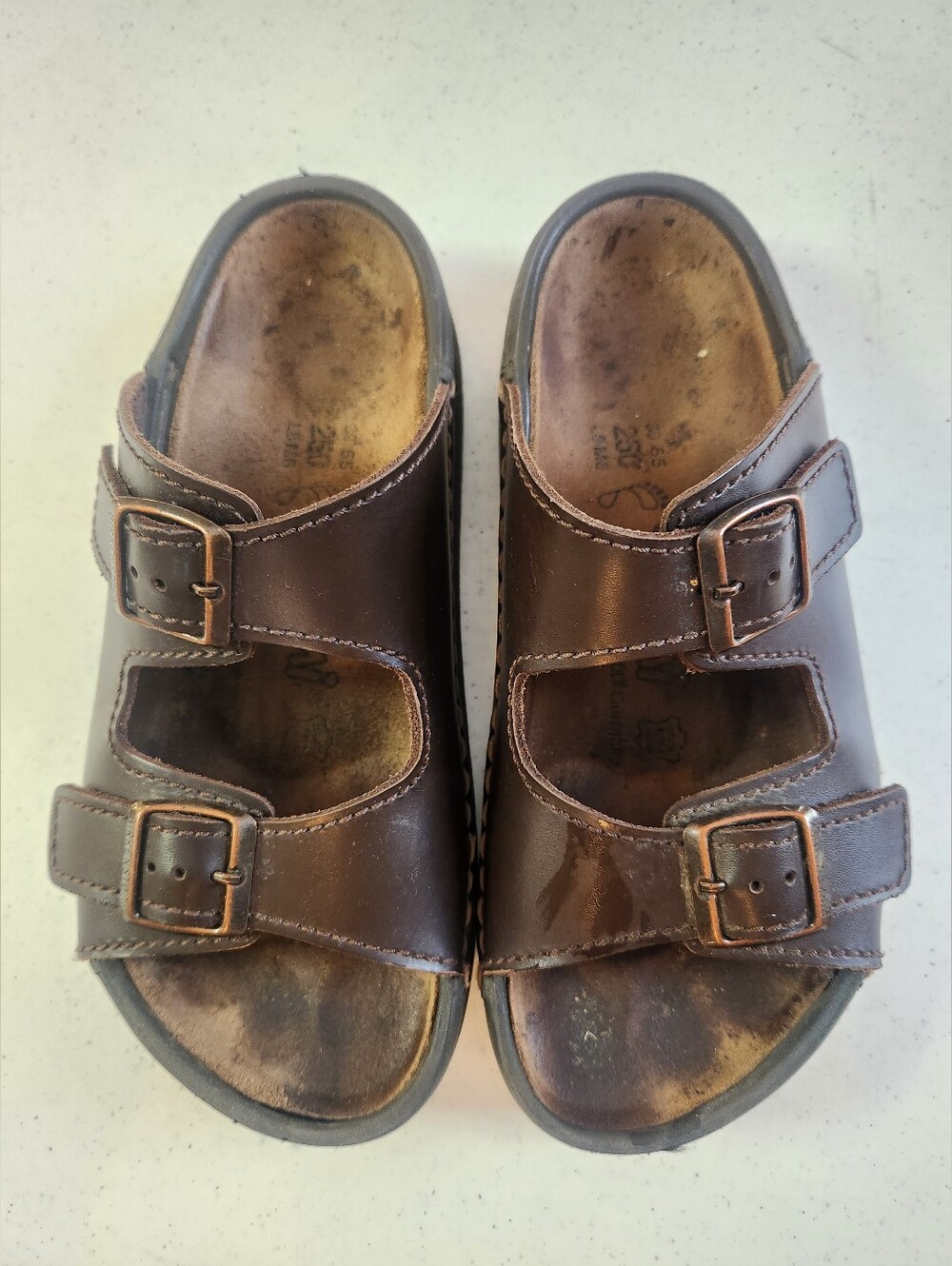 Tatami made by Birkenstock’s Women's 8 Men's 6